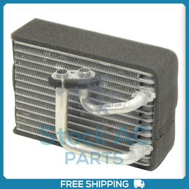 New A/C Evaporator Core for Suzuki Grand Vitara, XL-7 - Qualy Air