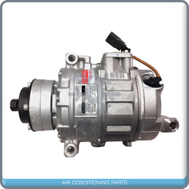 New Genuine DENSO AC Compressor fits Audi R8, Q7/ VW Touareg/ Lambo Gallardo RQ - Qualy Air