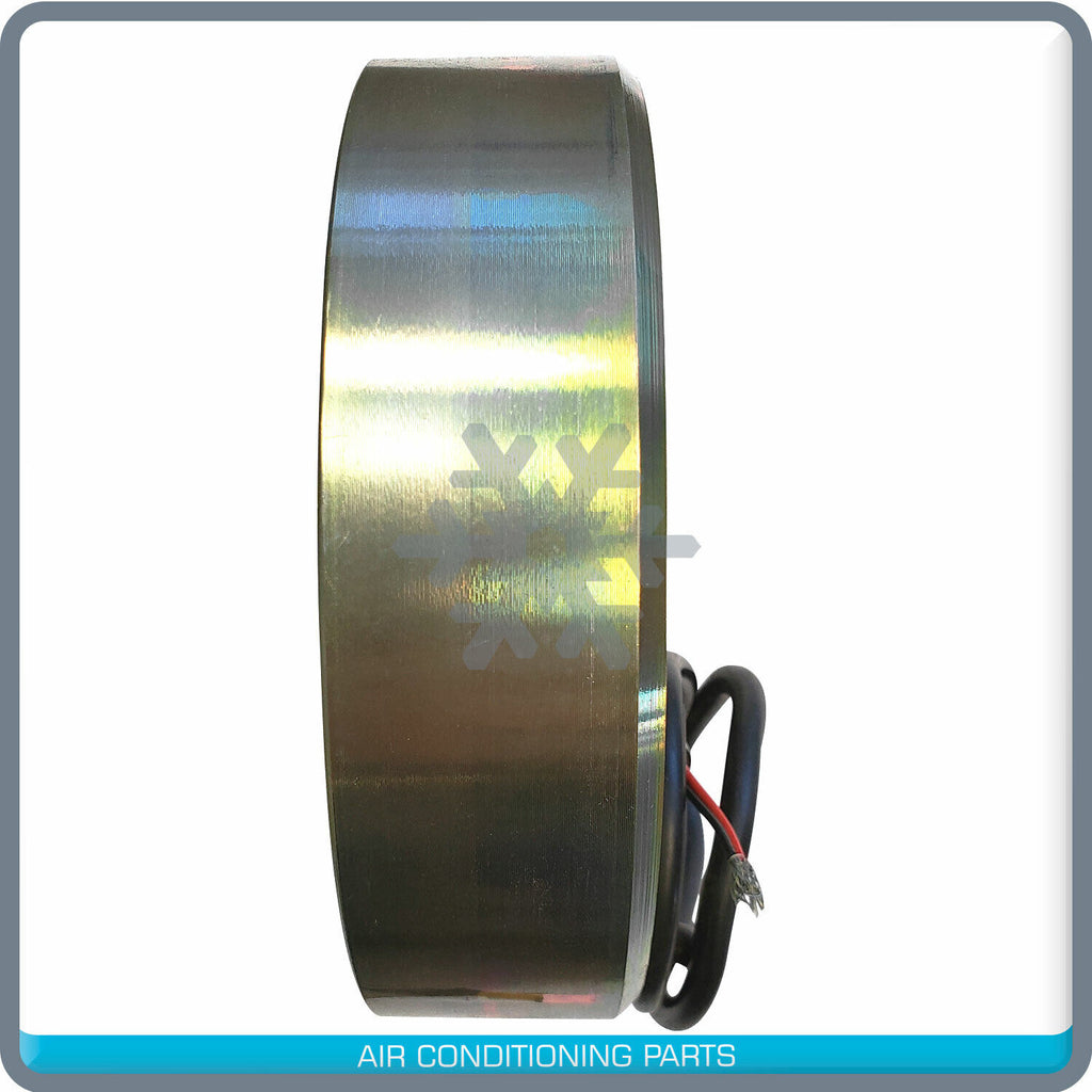 New A/C Compressor Clutch Fits BOCK / BITZER - 24V  Double Pulley (2A2B) 220mm - Qualy Air