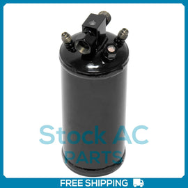 New A/C Receiver Drier fits New Holland TL90 / TN95F - Qualy Air