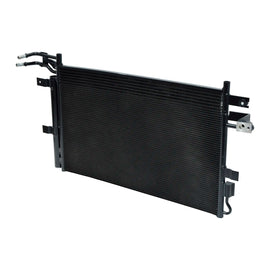 A/C Condenser for Ford Flex, Taurus / Lincoln MKT, MKS QL - Qualy Air