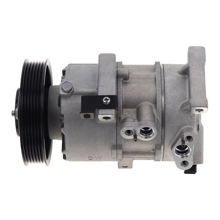 New OEM A/C Compressor for Hyundai Tucson 1.6L - 2016 to 2019 - OE# 97701D3300 - Qualy Air