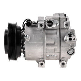 New AC Compressor for Hyundai Sonata, Azera, Santa Fe / Kia Amanti, Sorento.. - Qualy Air