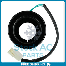 New A/C Universal Compressor Clutch Coil Sanden Sd7h15 24v - CM120101 QH - Qualy Air