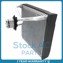 New A/C Evaporator Core for Hyundai Accent - 2006 to 2011 - OE# 971401E000 - Qualy Air