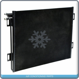 A/C Condenser for Mack RD QR - Qualy Air