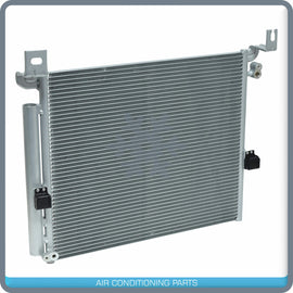 New A/C Condenser for Toyota Tacoma - 2005 to 2012 - OE# 8846004210 - Qualy Air