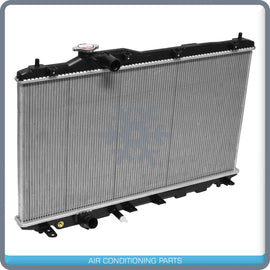 NEW Radiator fits Honda Civic / Acura ILX 1.8L, 2.0L, 2.4L - 2012-2015 QU - Qualy Air