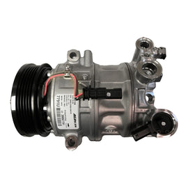 AC Compressor OEM Chevrolet Cruze 1.4L - 2012 2013 2014 2015 2016 2017 2018 2019 - Qualy Air