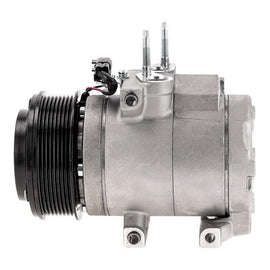 New OEM A/C Compressor for Ford F-250, F-350, F-450, F-550 6.7 Diesel OE# YCC257 - Qualy Air