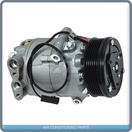 New Nuevo A/C Compresor Aire Acondicionado De VW Pointer 2004-2005 - Qualy Air