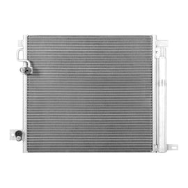 A/C Condenser for Chevrolet Colorado / GMC Canyon / Hummer H3, H3T QL - Qualy Air