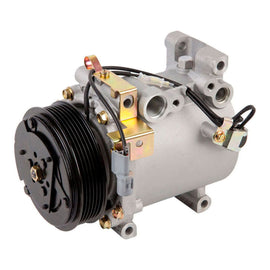 New A/C Compressor fits Mitsubishi Lancer Evo 2.0L - 2000 to 2006 - OE# MR289000 - Qualy Air