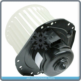 New A/C Blower Motor for Buick Electra, LeSabre / Chevy Astro, Blazer.. - Qualy Air