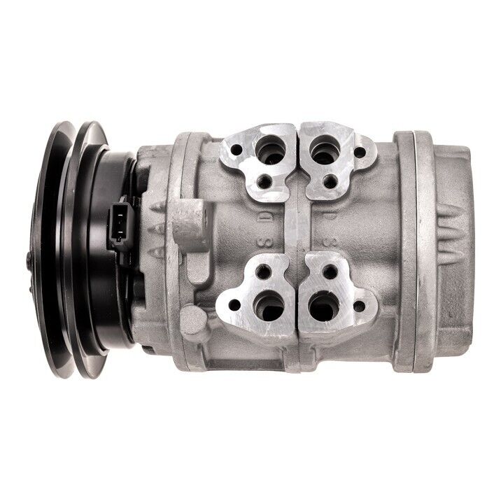 New A/C Compressor For Ford Bronco, F150, F250, Ranger.. 1983 to 1987 - Qualy Air