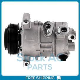 New AC Compressor for Jeep Compass Patriot / Dodge Caliber 2.0/2.4L - 2007-2008 - Qualy Air