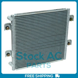 New A/C Condenser fits Kubota Tractor M5N, M9960, M8560.. - OE# 3C65150040