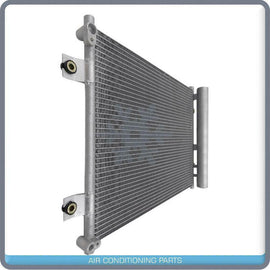 A/C Condenser fits Komatsu Excavator PC180 PC190 PC200.. - REF 20Y8101221 - Qualy Air