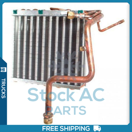 New AC Evaporator for International 4000, 7000 series 2001-07 - OE# 1694713C1 RQ - Qualy Air