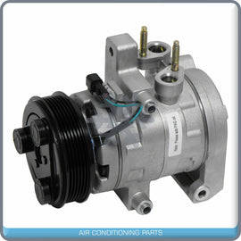 New A/C Compressor for Ford Mustang 5.0L, 5.2L - 2011 to 2019 - Qualy Air