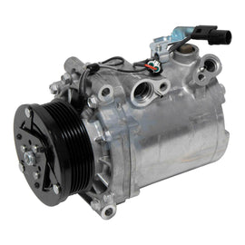New A/C Compressor for Mitsubishi Lancer, Outlander - OE# 7813A321 - Qualy Air