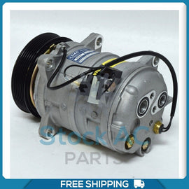 A/C Compressor DKS15CH for Volvo 850, C70, S70 QR - Qualy Air