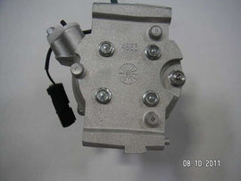 A/C Compressor OEM TRA090 for Chrysler Sebring / Dodge Stratus QR - Qualy Air