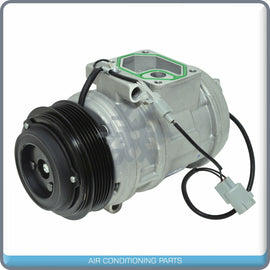 A/C Compressor for Lexus LS400, LX470 / Toyota Land Cruiser QU - Qualy Air