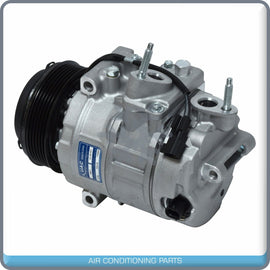 A/C Compressor 7SBH17C for Ford Edge, Explorer QR - Qualy Air