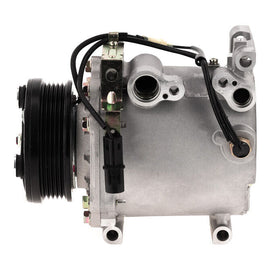 A/C Compressor for Chrysler Sebring / Dodge Stratus / Mitsubishi Eclipse.. - Qualy Air