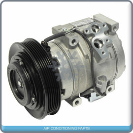 A/C Compressor for Toyota Celica 1.8L - 2000 2001 2002 2003 2004 2005 QU - Qualy Air