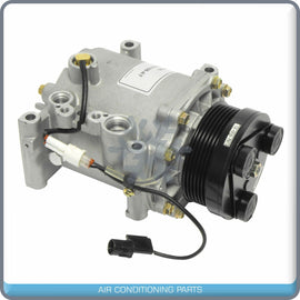 A/C Compressor MSC105CA for Mitsubishi Lancer, Outlander QR - Qualy Air