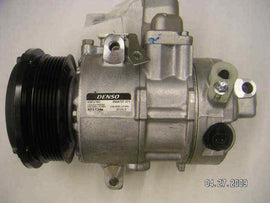 A/C Compressor OEM Denso 6SEU16C for Lexus LS430 QR - Qualy Air