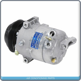 A/C Compressor CVC for Chevrolet Classic, Malibu / Oldsmobile Alero / Pont... QR - Qualy Air
