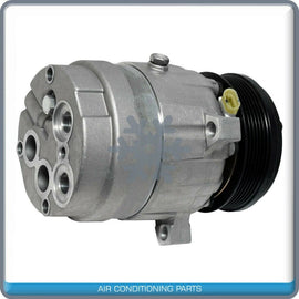 New AC Compressor for Chevy Impala 00-03, Lumina, Monte Carlo 3.8L - OE 89018897 - Qualy Air