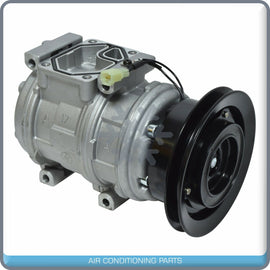 A/C Compressor for Eagle Summit, Talon / Mitsubishi Eclipse, Sigma / Plymo... QU - Qualy Air