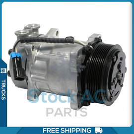 New A/C Compressor for Peterbilt 330 - OE# 1521882/ LF0211 - Qualy Air