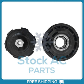 New A/C Compressor Clutch Assembly for Toyota Camry 2.5L - 2010 to 2017 - Qualy Air