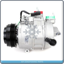 A/C Compressor 7SBH17C for Ford Explorer, Explorer Sport, Special Service ... QR - Qualy Air
