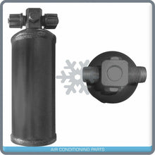 Load image into Gallery viewer, NEW A/C KIT CONDENSER, YORK TO SANDEN BRACKET, RECEIVER DRIER AND UNDER DASH - Qualy Air