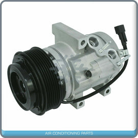New A/C Compressor for Ford Ranger 3.2L - 2017 - OE# AB3919D629AB - Qualy Air