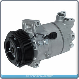 New AC Compressor for Nissan Cube, Versa 1.8L - 2007 to 2012 - OE# 926001U600 QU - Qualy Air