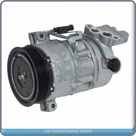 A/C Compressor CSE613 for BMW M3 QR - Qualy Air