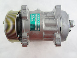 A/C Compressor OEM Sanden SD7H15 for Kenworth C500, C540, C550, K100, K100... QR - Qualy Air