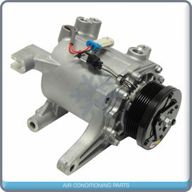 A/C Compressor for Buick Rendezvous QU - Qualy Air