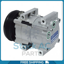 A/C Compressor FS10 for Ford / Lincoln / Mazda / Mercury QR - Qualy Air
