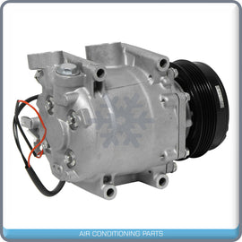 New A/C Compressor fits Honda Fit 1.5L - 2009 to 2014 - OE# 38810RMEA01 - Qualy Air