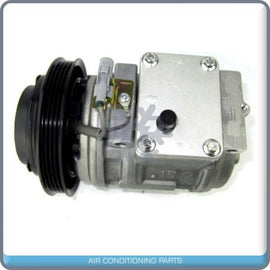 A/C Compressor OEM Denso 10PA15C for Geo Prizm / Toyota 4Runner, Celica, P... QR - Qualy Air