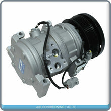 Load image into Gallery viewer, A/C Compressor 10S17C for Toyota 4Runner, FJ Cruiser, Tundra QR - Qualy Air