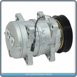 New A/C Compressor for Isuzu NPR Series - OE# 8970953171 - Qualy Air